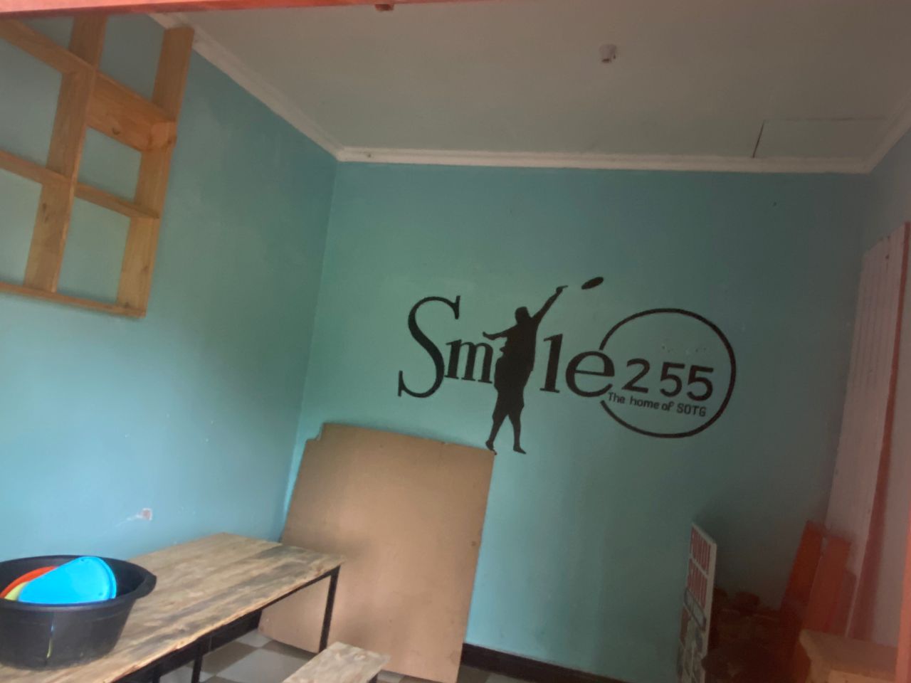 Smile255 office and meeting place
