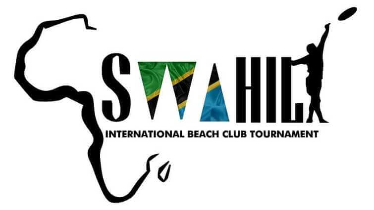 Swahili International Beach Club Tournament poster